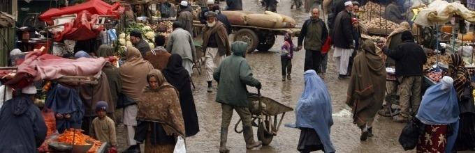 The Afghan conflict and prospects for a political settlement