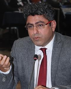 Dr Alam Saleh