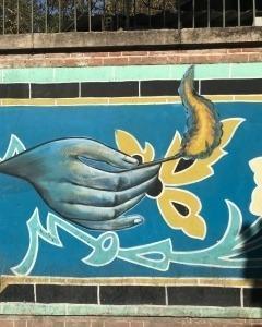 The Art of the Martyrs: The Taziyeh and Street Art in Contemporary Tehran