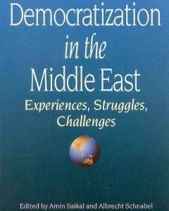 Democratization in the Middle East : Experiences, struggles, challenges