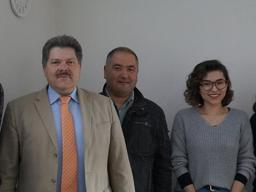 Interrogating Identiscapes from fieldwork in Kazakhstan