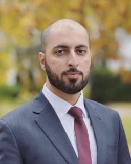 Abdulrahman Alhaddadi