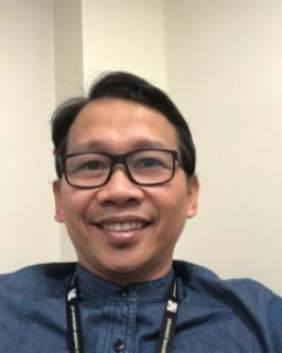 Dr Farid Saenong