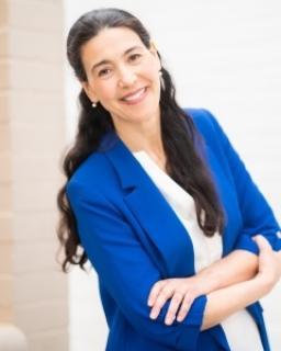 Professor Karima Laachir