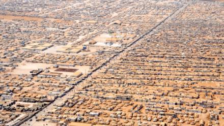 Syrians displaced in Jordan: humanitarian needs and responses