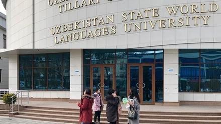 Fieldwork Reflections: Internationalisation in Uzbekistan’s higher education development