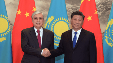 How is China and its Belt and Road Initiative playing out in Kazakhstan? Findings from a university survey