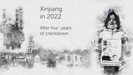 March Majlis - Xinjiang in 2022: After Five Years of Crackdown
