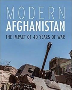 'Afghanistan: A turbulent state in transition'