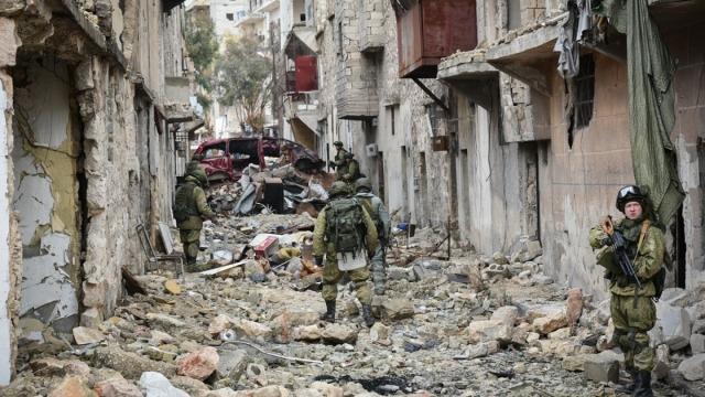 Governance, Security, and Asymmetrical Warfare in Central Asia and the Middle East
