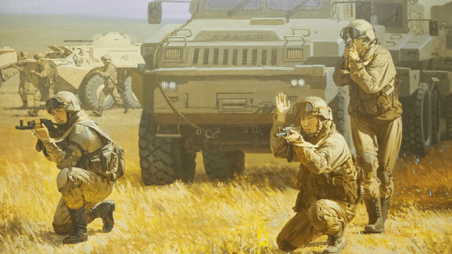 Central Asia Update 2023: Dealing with the War in Ukraine