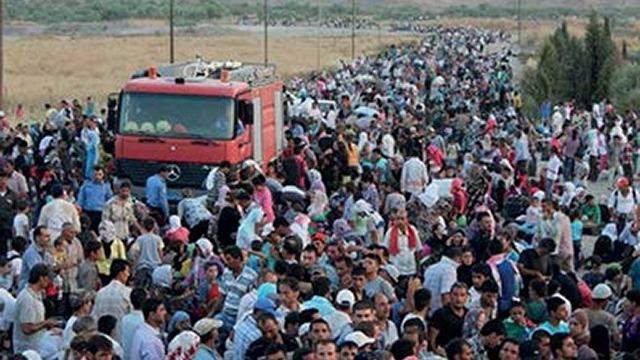 The Levant Crisis: Syria, Iraq and the Region
