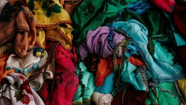 MAJLIS @ANU | Virtual Excursions into Turkmen National Identity Through Women's Attires