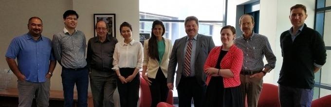 Research on Central Asia