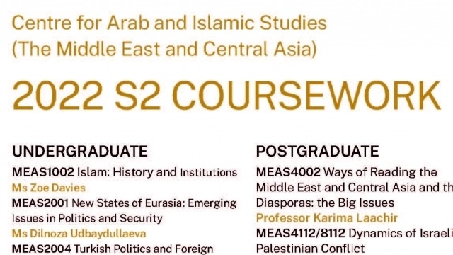 CAIS S2 2022 Coursework UG&PG