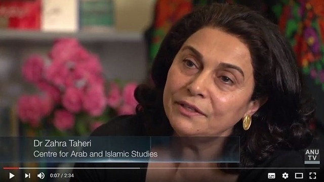 Study Persian language and culture - Dr Zahra Taheri