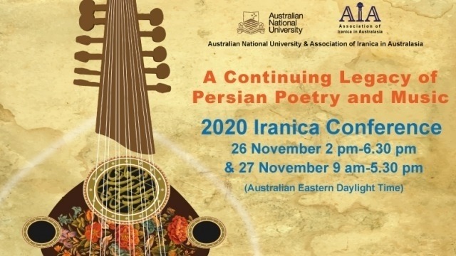 Mirrors of Iran: A continuing legacy of Persian poetry and music