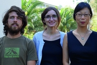 Current PhD students
