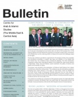 CAIS Bulletin Vol 19 No 2