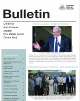 CAIS Bulletin Vol 21 No 2