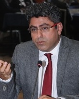 Dr Alam Saleh